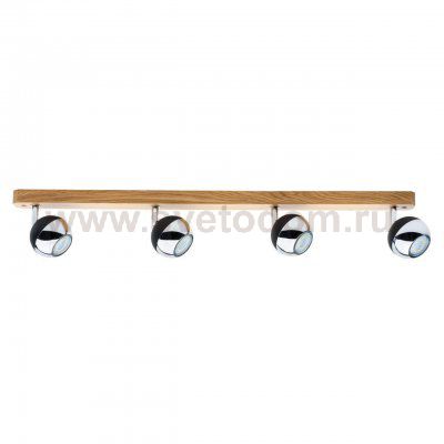 Светодиодный спот Spot Light Bianca Wood 2514474