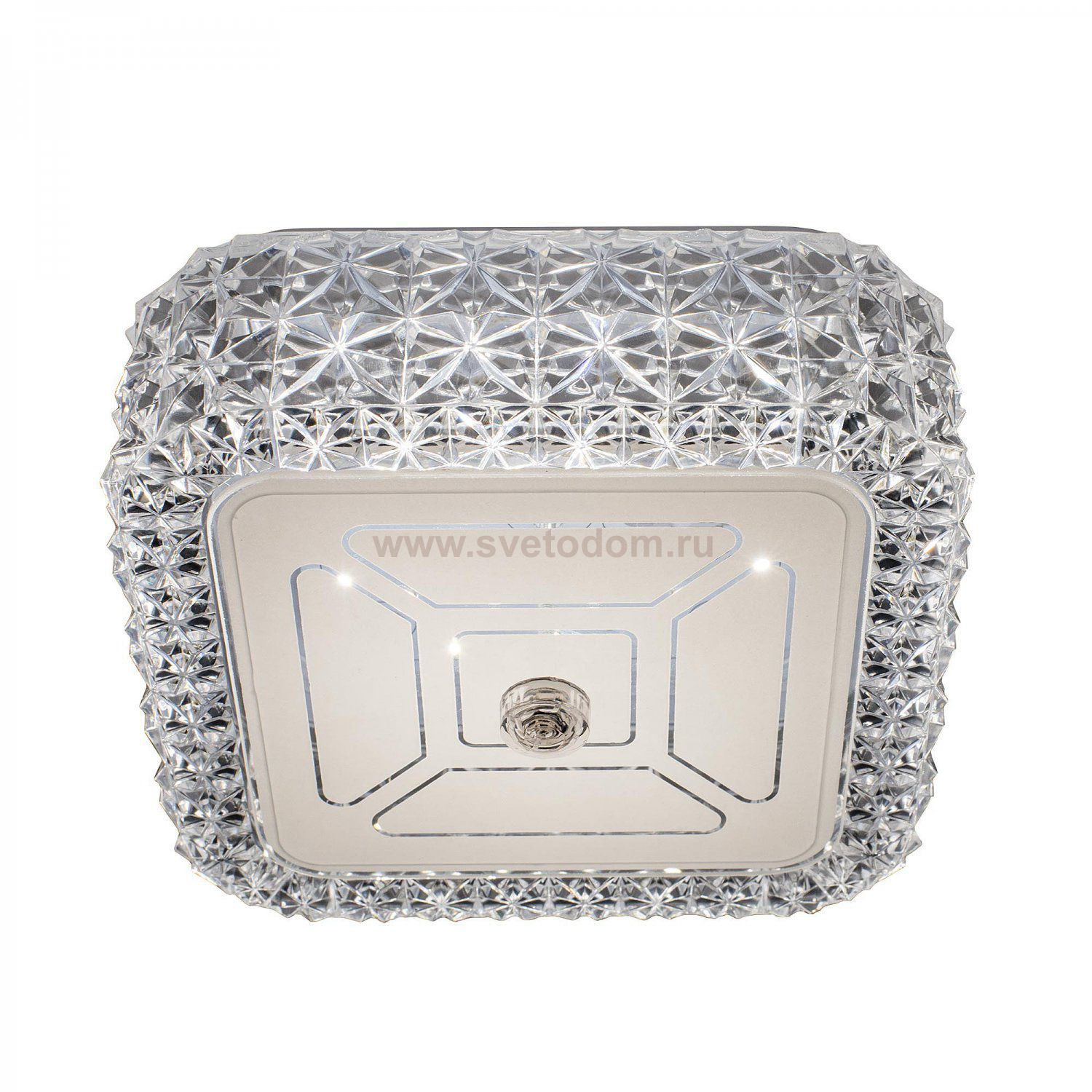 Светильник настенно-потолочный Citilux CL705201 Кристалино