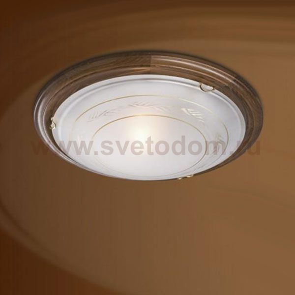 Светильник Сонекс 251 дерево Oliva