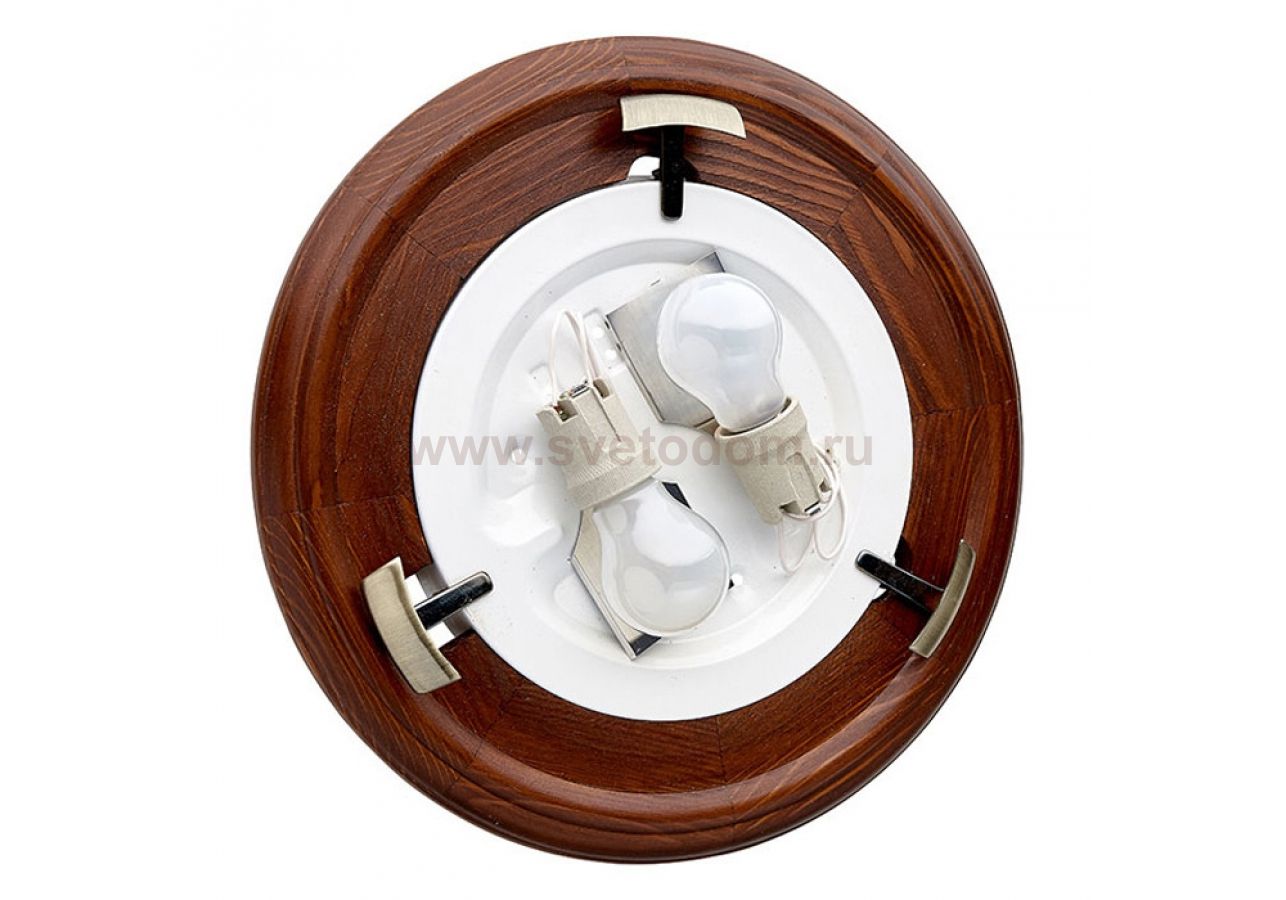 Сонекс GRECA WOOD 160/K настенно-потолочный светильник