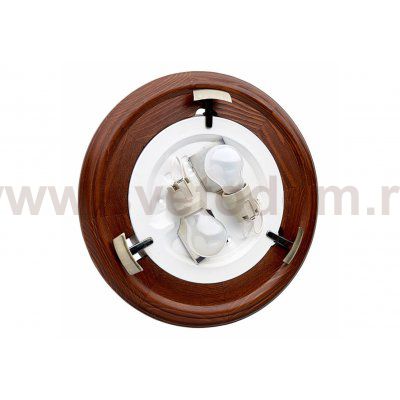 Сонекс GRECA WOOD 160/K настенно-потолочный светильник