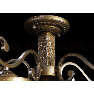 Люстра потолочная Lumion 3286/5C ZARLINA