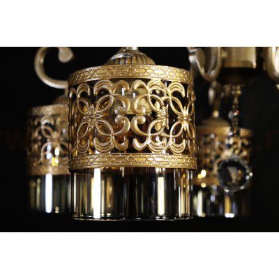 Люстра потолочная Lumion 3286/5C ZARLINA