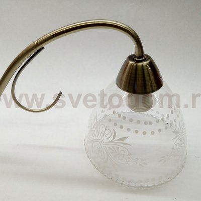 Люстра потолочная Lumion 3470/5c GASTON