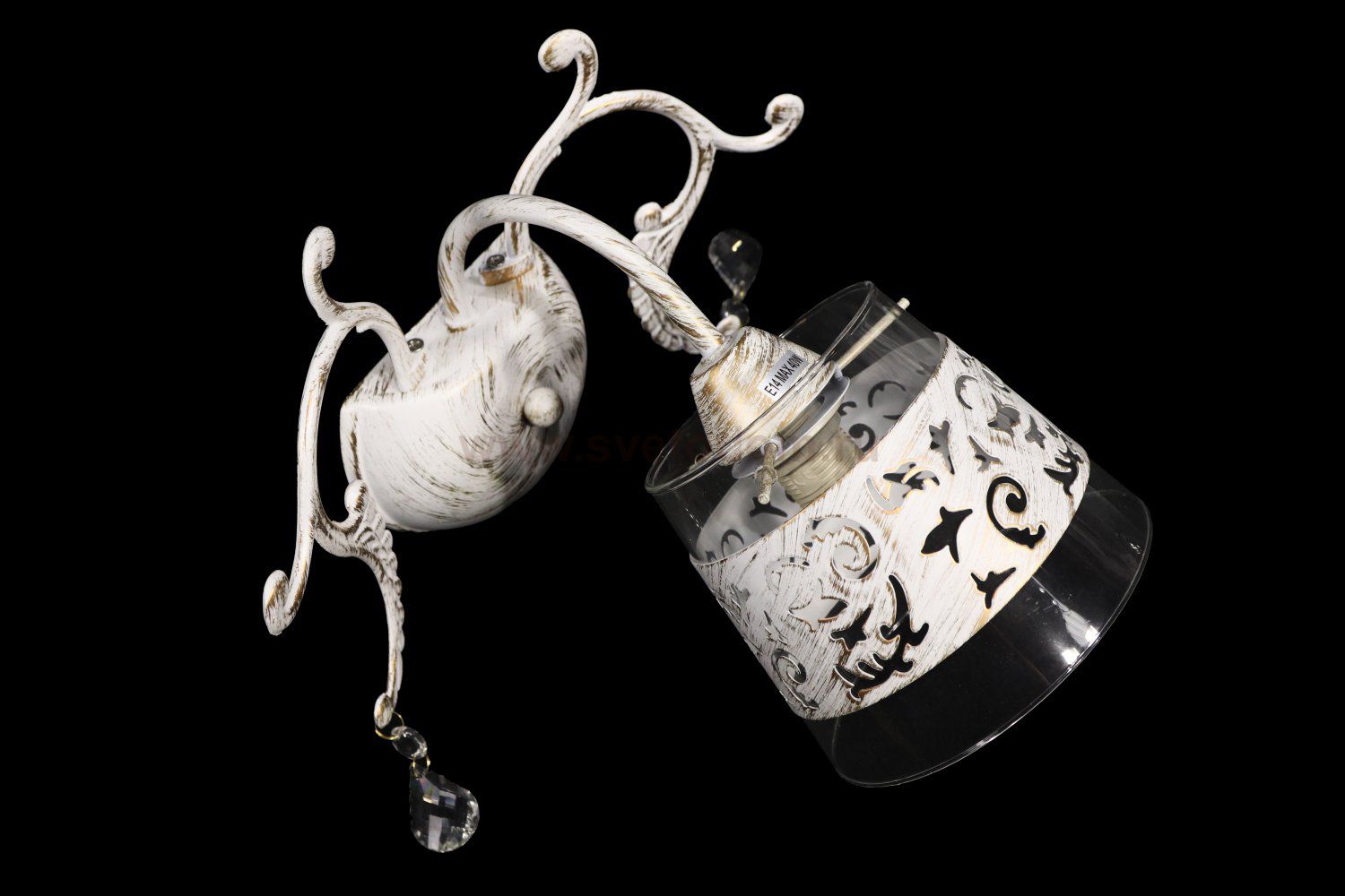 Светильник настенный бра Lumion 3305/1W DELFINA