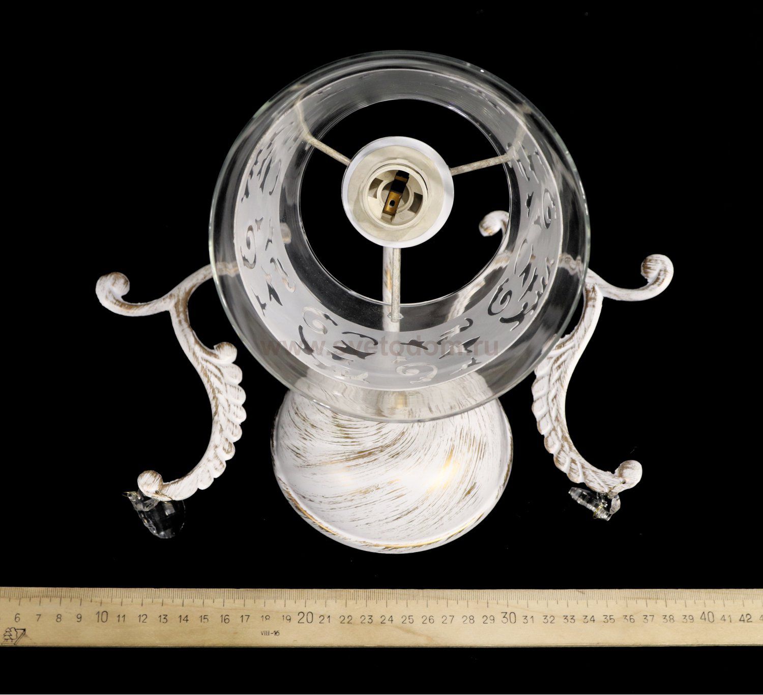 Светильник настенный бра Lumion 3305/1W DELFINA