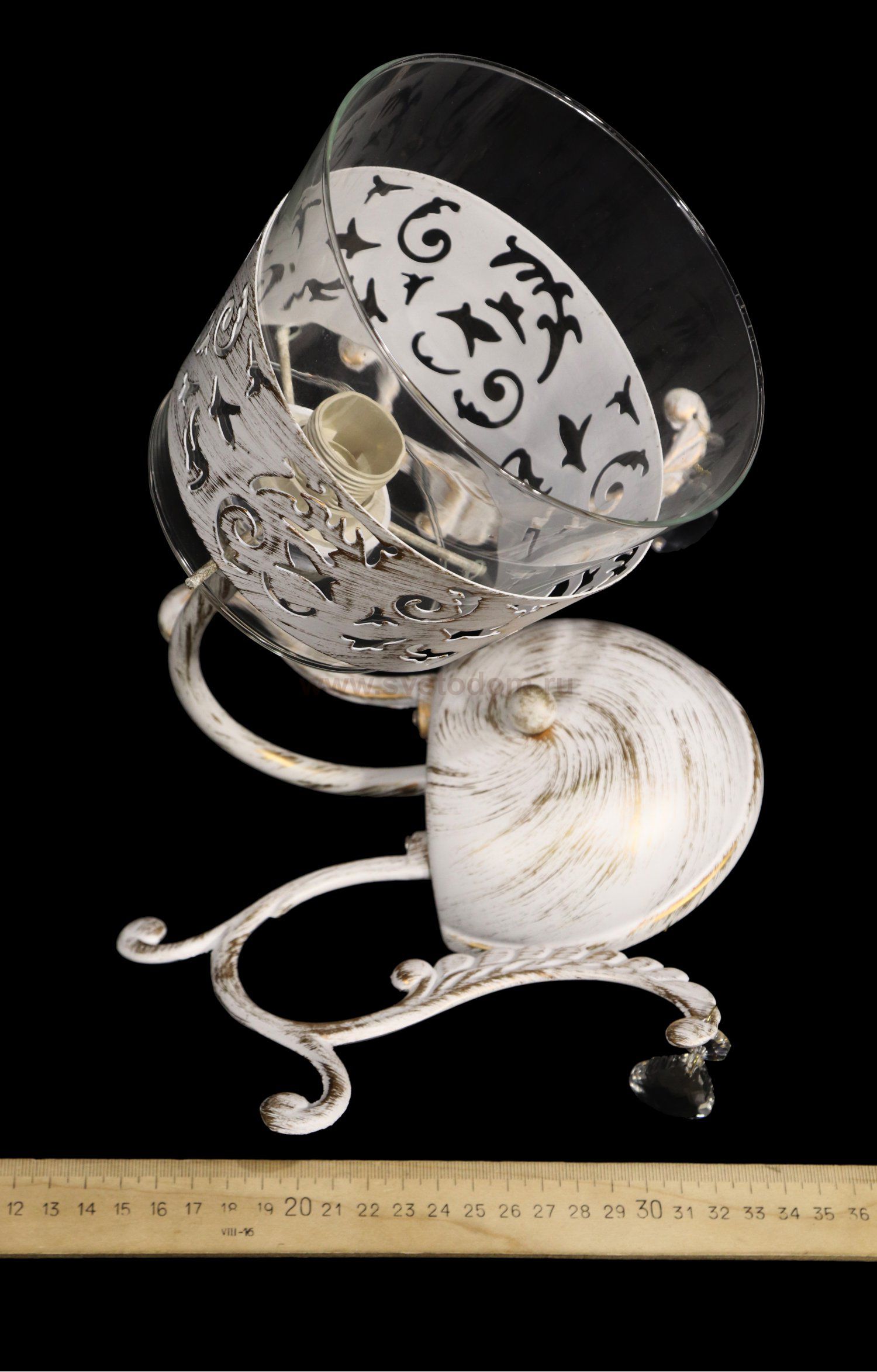 Светильник настенный бра Lumion 3305/1W DELFINA