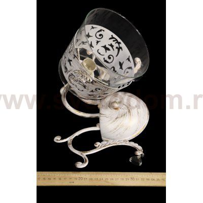 Светильник настенный бра Lumion 3305/1W DELFINA