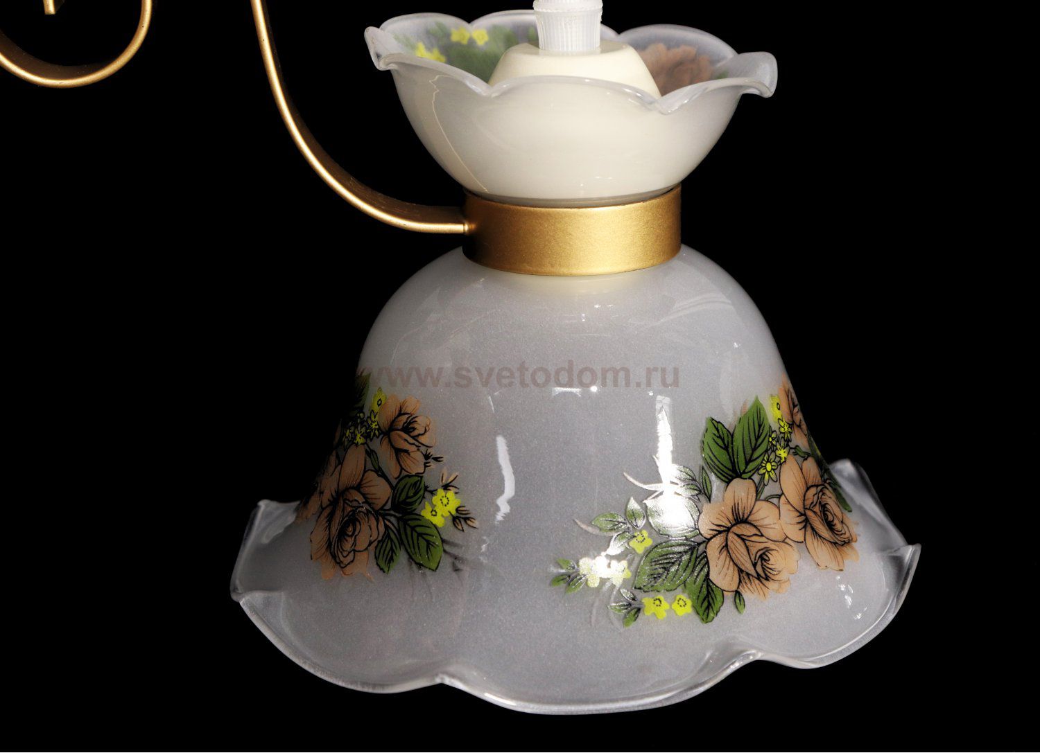 Плафон Lumion PERRAINA малый к артикулу 3425