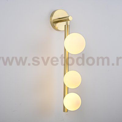 Бра DOLL Gold ImperiumLoft 252275-26