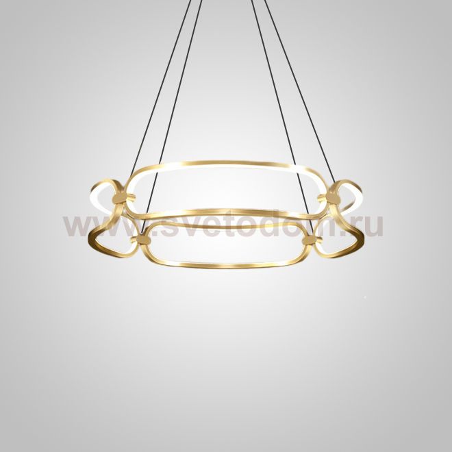 Люстра Nimfa D80 ImperiumLoft 252281-60