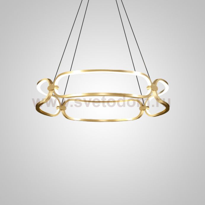 Люстра Nimfa D100 ImperiumLoft 252282-60