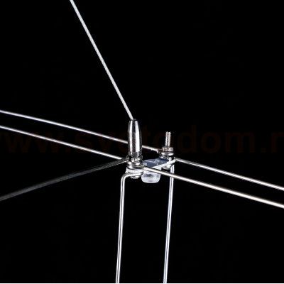 Люстра Quasar Cosmos Square LED pendant light 80/80/200 ImperiumLoft 252290-22