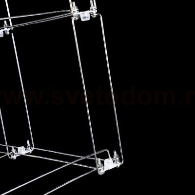 Люстра Quasar Cosmos Square LED pendant light 100/100/100 ImperiumLoft 252291-22