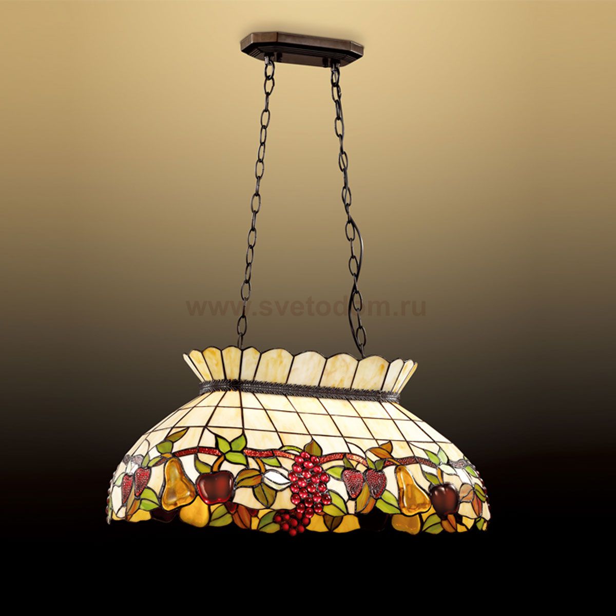 Светильник подвесной Odeon light 2525/3 GARDEN (OLD)