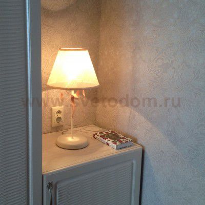 Настольная лампа Odeon light 2527/1T ESTELI