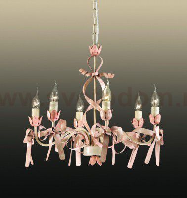 Люстра Odeon light 2527/6 ESTELI