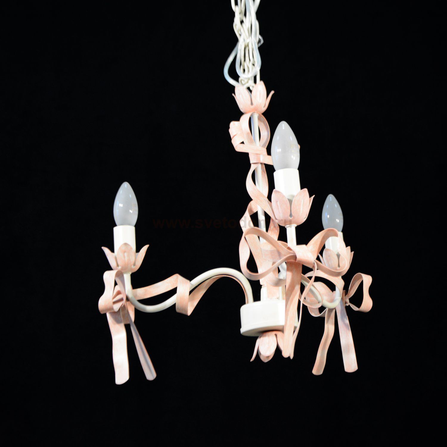 Люстра Odeon light 2527/3 ESTELI