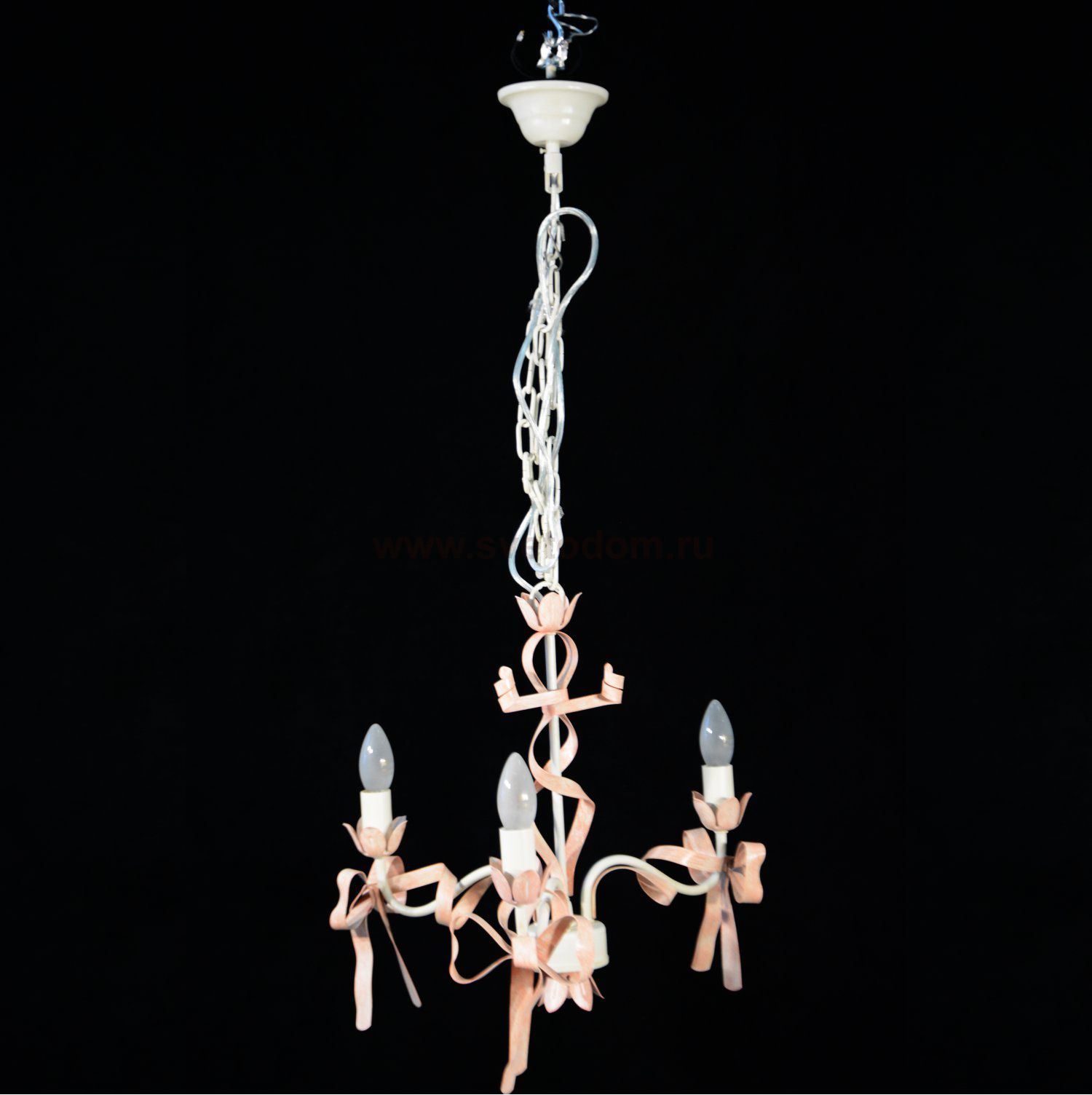 Люстра Odeon light 2527/3 ESTELI