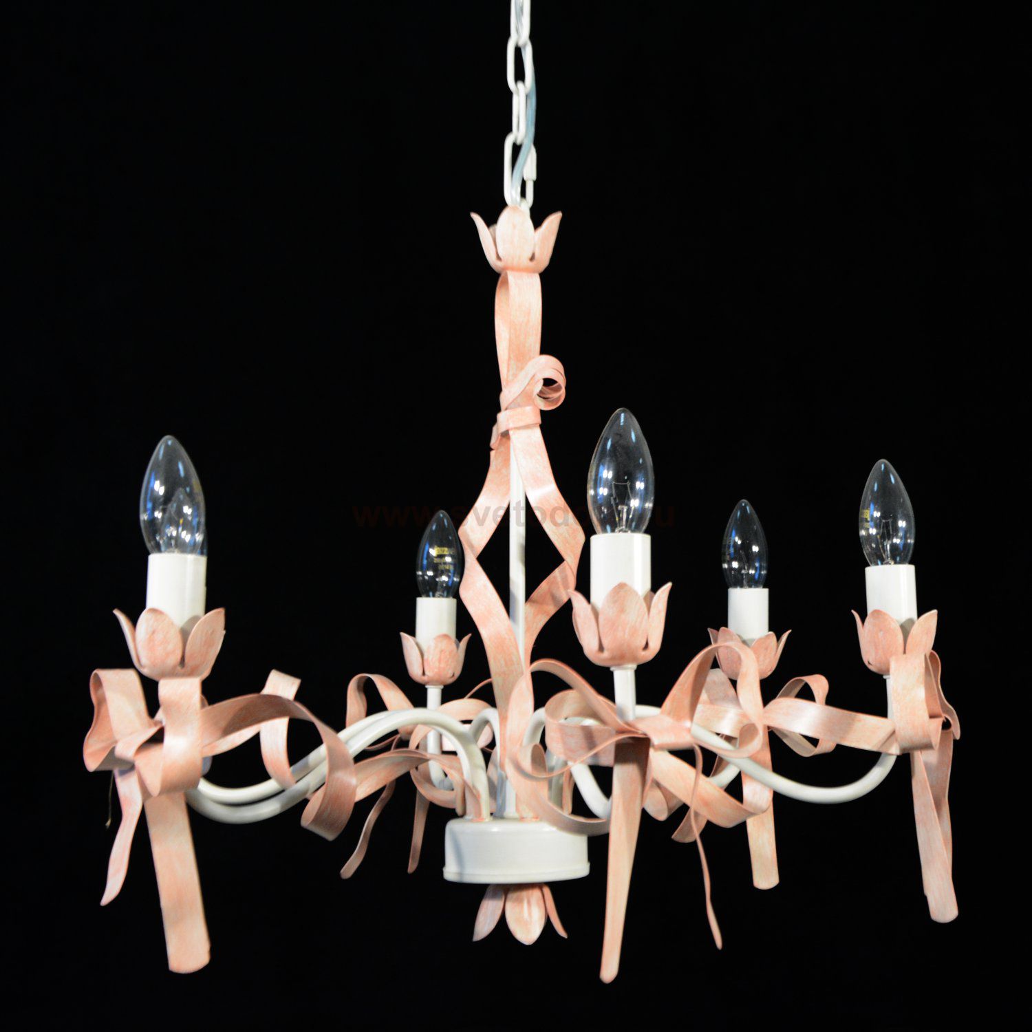 Люстра Odeon light 2527/6 ESTELI