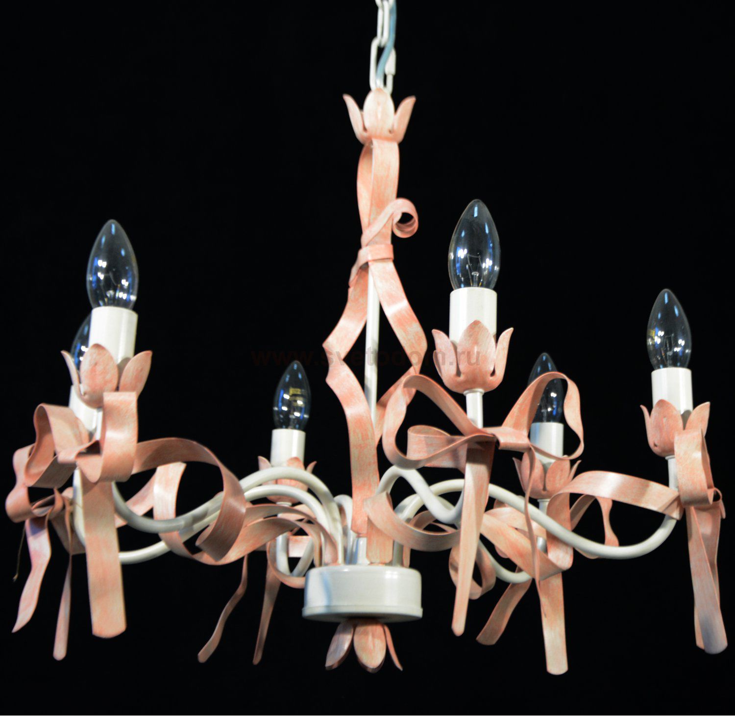 Люстра Odeon light 2527/6 ESTELI