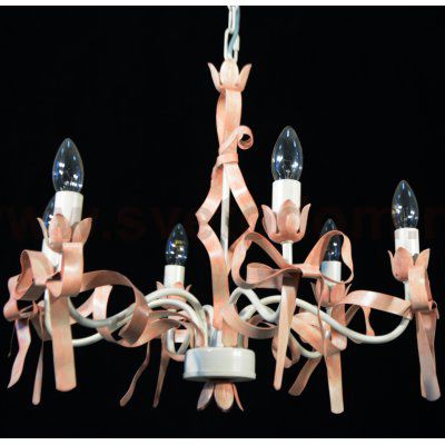 Люстра Odeon light 2527/6 ESTELI