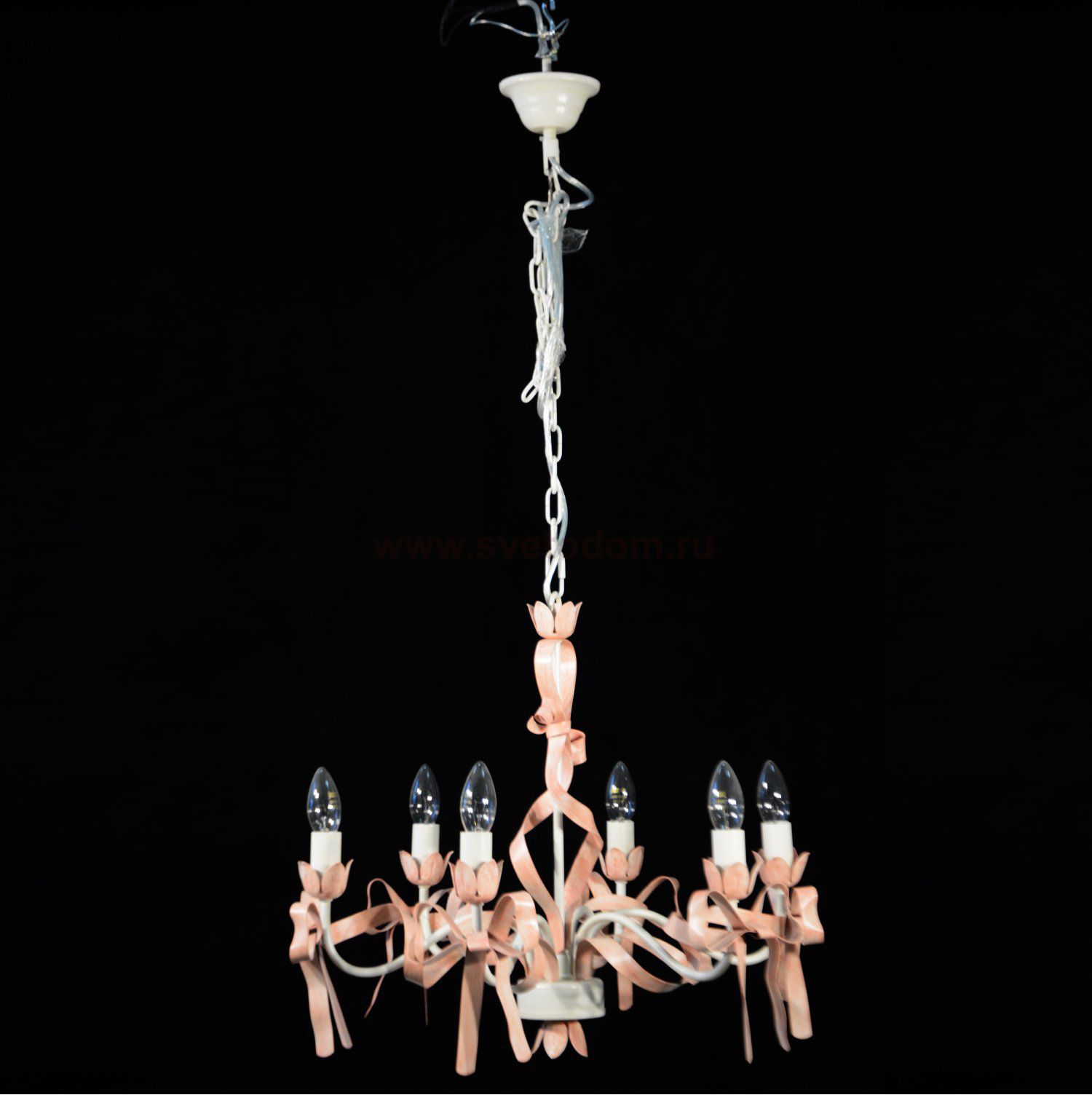 Люстра Odeon light 2527/6 ESTELI