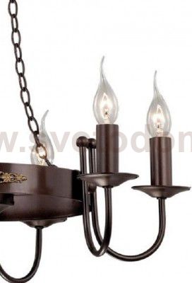 Люстра подвесная Odeon light 2528/6 DARIO