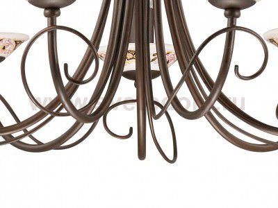 Люстра подвесная Odeon light 2529/7 RIVA