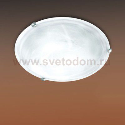 Сонекс DUNA 253 хром настенно-потолочный светильник