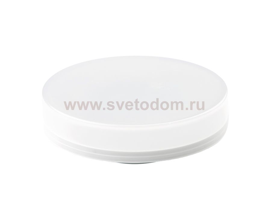 Лампа матовая Ambrella LED GX53-PR 11W 3000K (100W) 175-250V BULBING