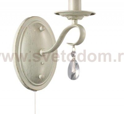 Светильник настенный бра Odeon light 2533/1W LAMENA