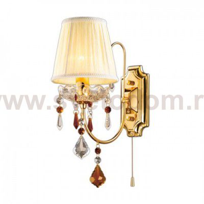 Светильник настенный бра Odeon light 2534/1W ADELI