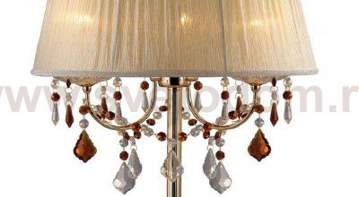 Настольная лампа Odeon light 2534/3T ADELI