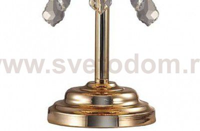 Настольная лампа Odeon light 2534/3T ADELI