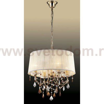 Люстра подвесная Odeon light 2534/4 ADELI