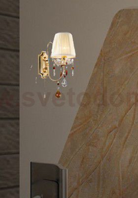 Светильник настенный бра Odeon light 2534/1W ADELI