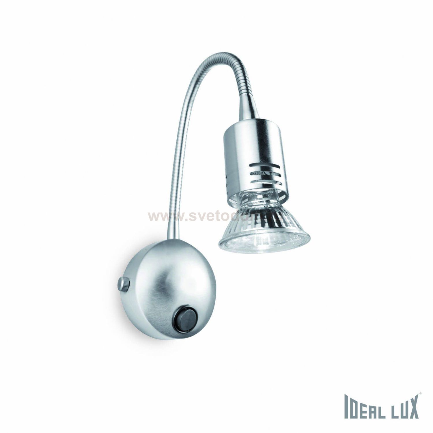 Светильник бра Ideal lux FLEX AP1 CROMO (305)
