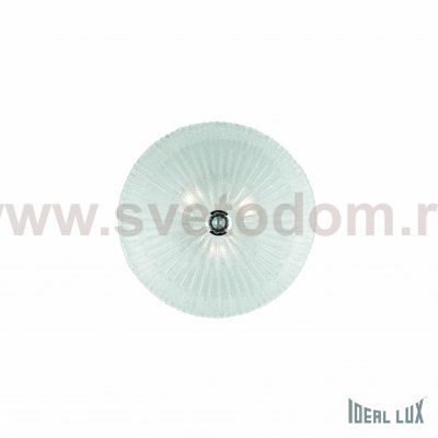 Ideal Lux SHELL PL3 TRASPARENTE