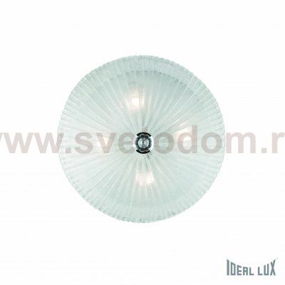 Ideal Lux SHELL PL4 TRASPARENTE