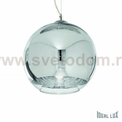 Подвесной светильник Ideal lux DISCOVERY CROMO SP1 D30 (59648)