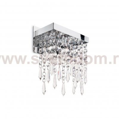 Светильник бра Ideal lux GIADA CLEAR AP2 (98784)