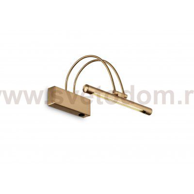 Ideal Lux BOW AP D26 OTTONE