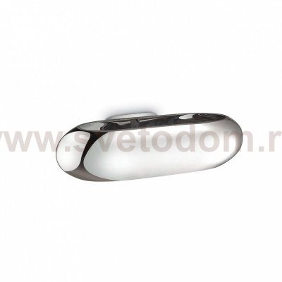 Светильник бра Ideal lux MORIS AP2 CROMO (134987)