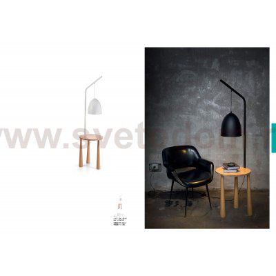 Торшер Ideal lux PIANO PT1 BIANCO (138282)