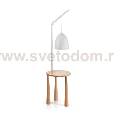 Торшер Ideal lux PIANO PT1 BIANCO (138282)