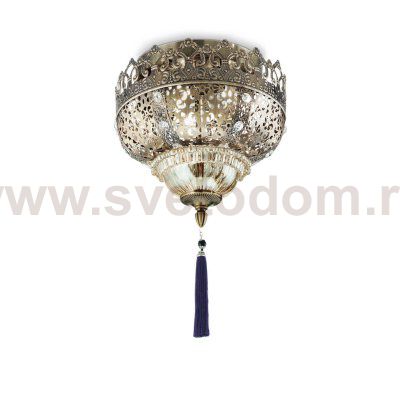 Потолочный светильник Ideal lux HAREM PL3 (139609)
