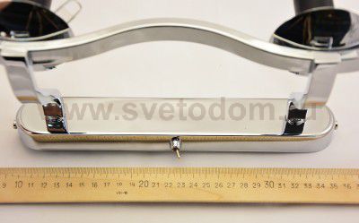 Светильник настенный бра Odeon light 2540/2W BANI