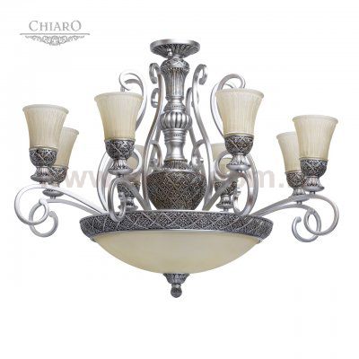 Люстра Chiaro 254011512 Версаче