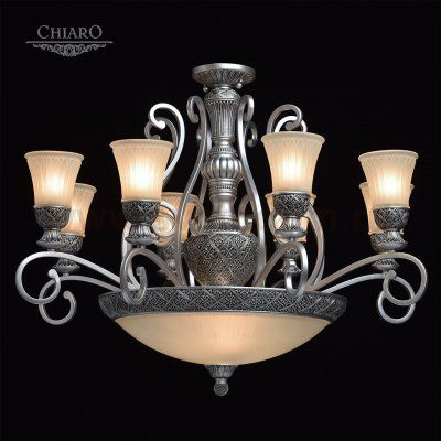 Люстра Chiaro 254011512 Версаче